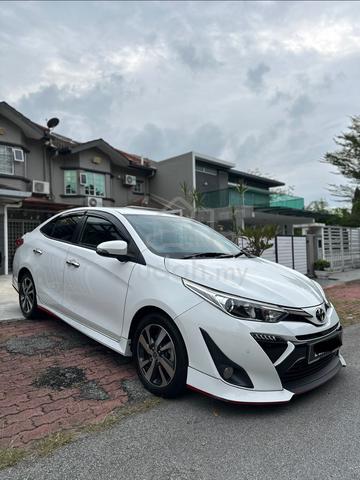 2020 Toyota VIOS 1.5 G (A) - 2