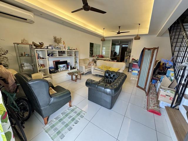 TERMURAH‼️Elmina Valley 1, Elmina West, 2 Storey Freehold, Renovated 1