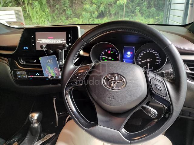 2019 Toyota C-HR 1.8 (A) - 5