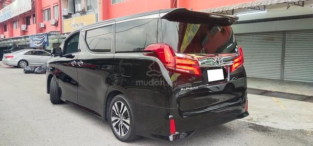 2020 Toyota ALPHARD 2.5 SC (A) L/M 50K KM 2YR-WRTY - 4