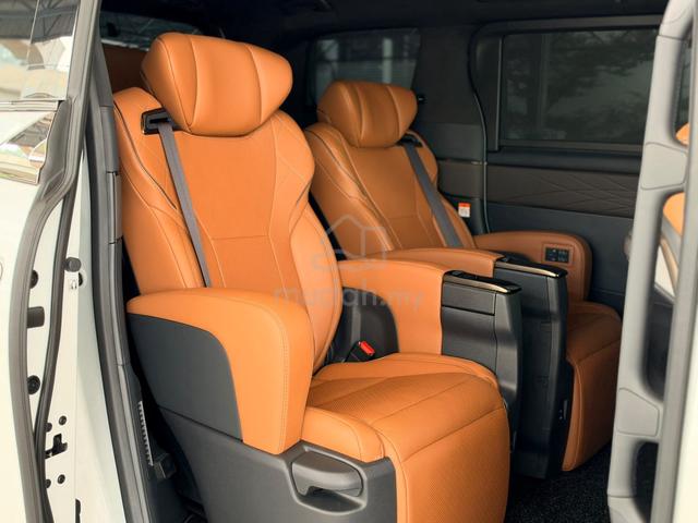 2025 Toyota VELLFIRE 2.4 Z PREMIER GR Kit S/Step - 3
