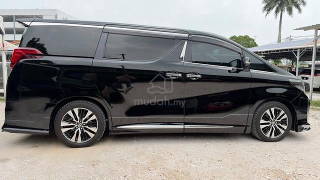 2021 Toyota ALPHARD 2.5 SC (A) - 5