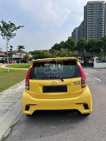 2012 Perodua MYVI 1.5 SE ZHS (A) - 3