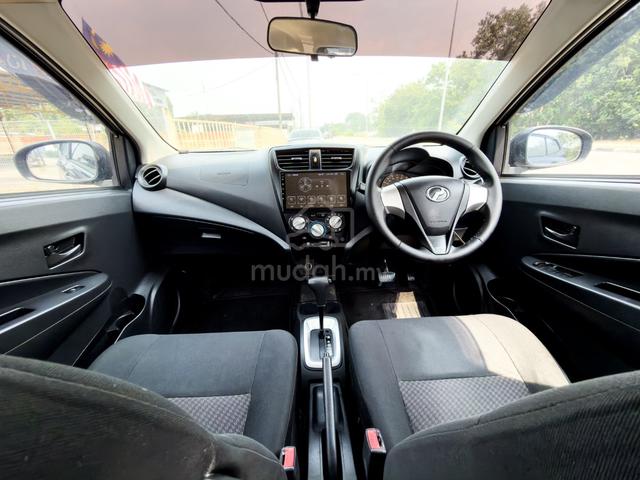 2021 Perodua AXIA 1.0 GXTRA ORI RECORD WRT 3YRS - 4