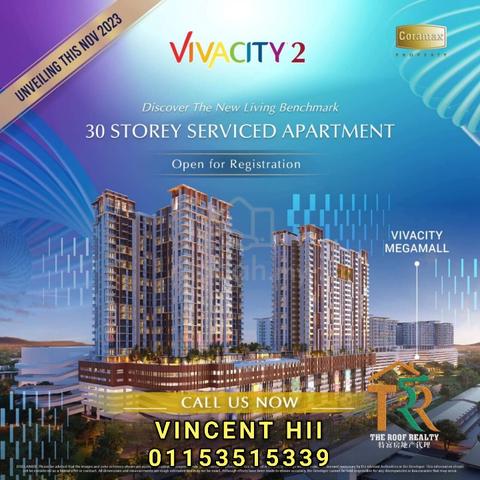 Vivacity 2 Open for Register of interested Now