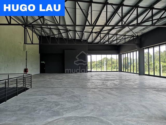 Office/ Retail/ Warehouse/ Event Space @ Seberang Jaya near Sunway 1