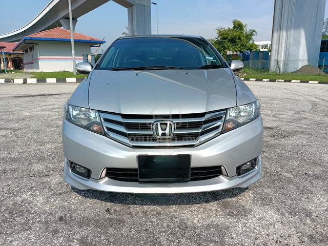 2016 Honda CITY 1.5 S (A) - 4