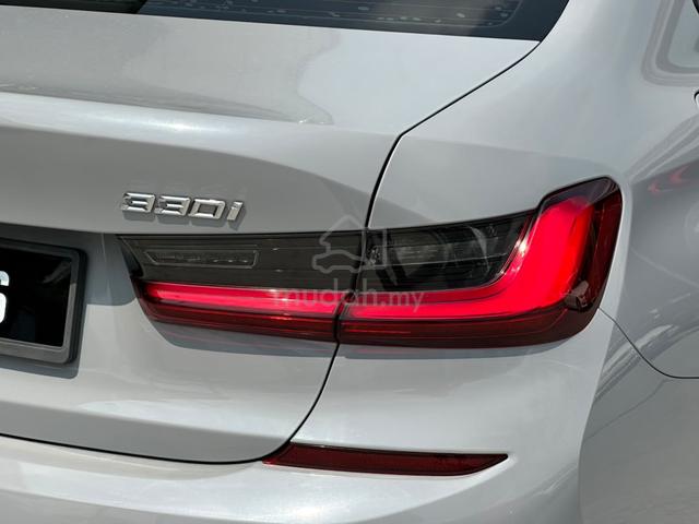 2022 Bmw 330i M Sport 2.0L Under Warranty Til 2027 - 4