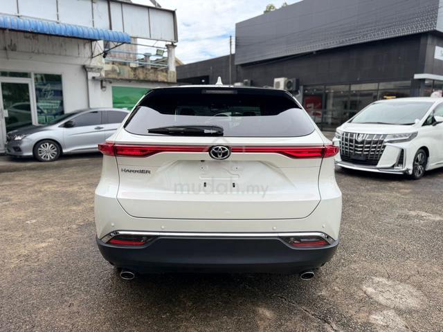 2021 Toyota HARRIER 2.0 G (A) - 3