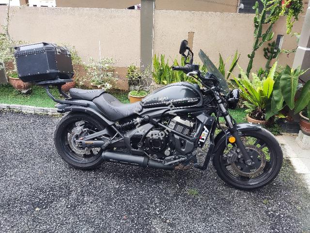 motosikal vulcan untuk dijual