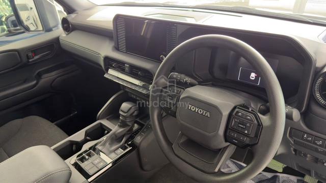 2024 Toyota LANDCRUISER 250 2.8 GX (A) - 4