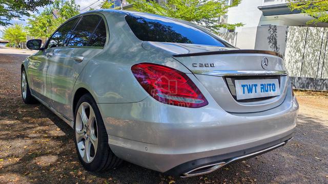 2016 Mercedes Benz C-CLASS 2.0 200 AVANTGARDE - 5