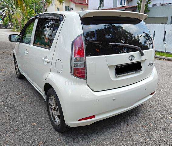 2007 Perodua MYVI 1.3 EZI (A) - 5
