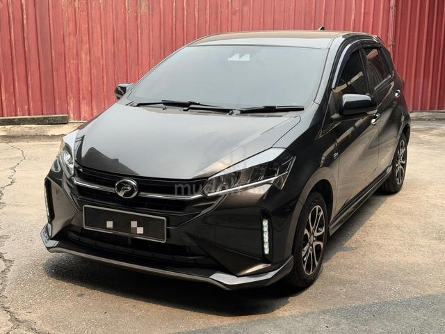 2023 Perodua MYVI 1.5 AV 53KKM LOAN KEDAI IC SJ - 3