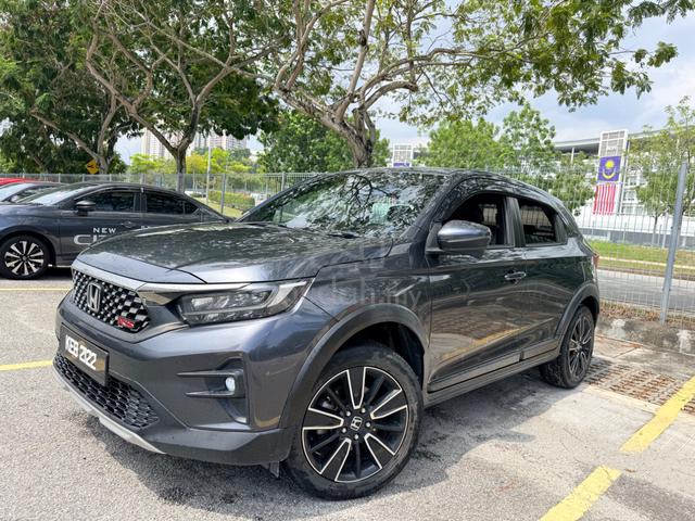 2023 Honda WR-V 1.5 RS (A) SIAP OTR - 1