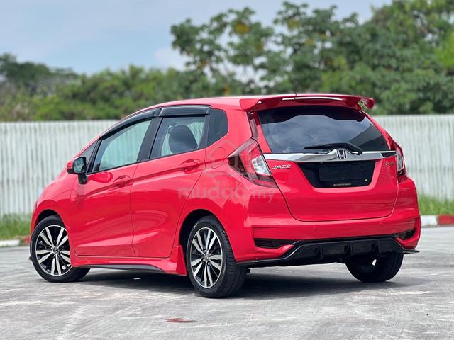 2018 Honda JAZZ 1.5 V (A) - 5