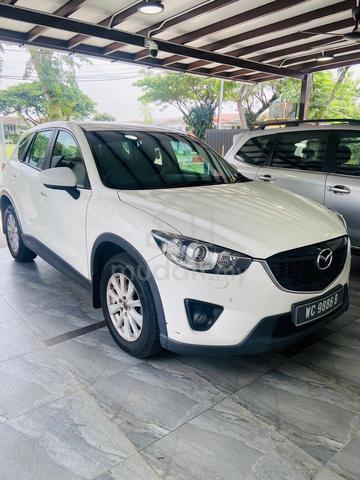 2015 Mazda CX-5 2.0 2WD HIGH SPEC (A) - 2