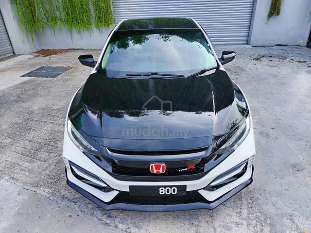 2017 Honda CIVIC 1.5 TC-PREMIUM (A) - 3