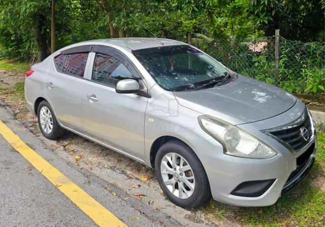 2016 Nissan ALMERA 1.5E(A) - 2