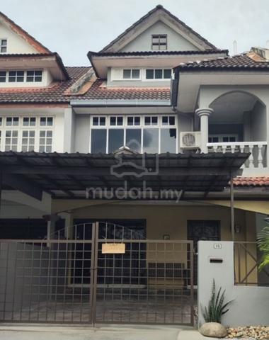 Fair Park Arena Kepayang Putra House For Rent (near UniKL & HRPB) 1