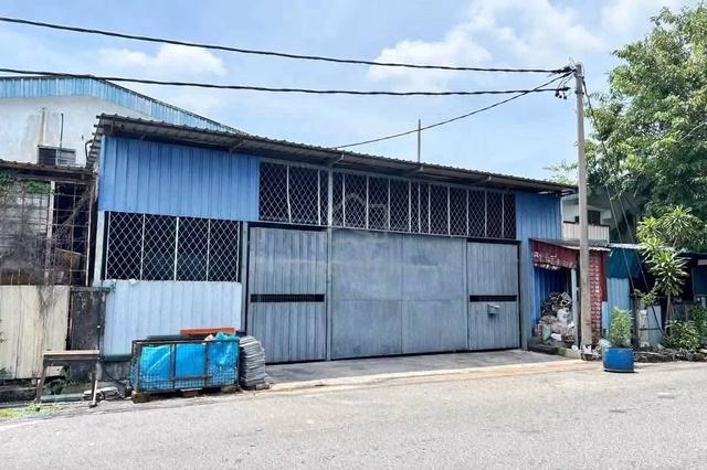 Pengkalan Lahat  1.5 Storey Semi-D Factory (SALE) 1