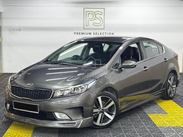 2018 Kia CERATO 1.6 (Warranty / Paddle shift) - 1