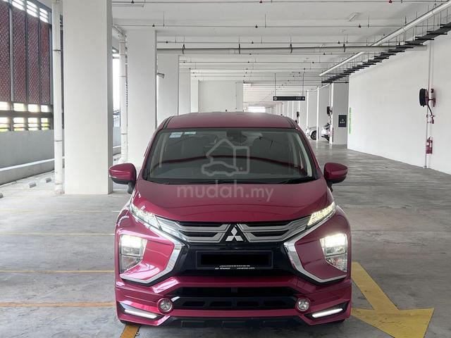 Mitsubishi XPANDER 1.5 (A) BODYKIT / SIDE-STEP - 3