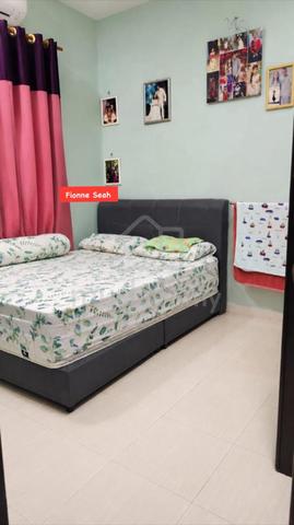 Taman Seruling Emas Jawi Single Storey Terrace Freehold Fully Renovate 1