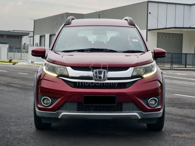 {2018}Honda BR-V 1.5 V (A) P/Start 7 Seat SUV F/Lo - 2