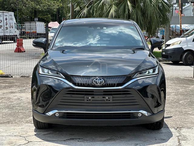 2021 Toyota HARRIER 2.0 Z (A) JBL STOCK CLEARANCE - 4