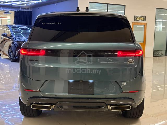 2023 >> LAND ROVER Range Rover SPORT FIRST EDITION - 5