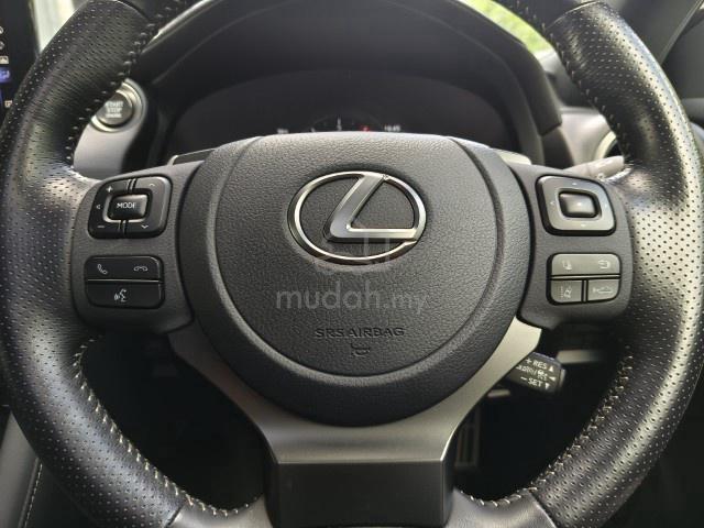 2022 Lexus IS300 2.0 F-SPORT (A) MODE BLACK GRED 5 - 3
