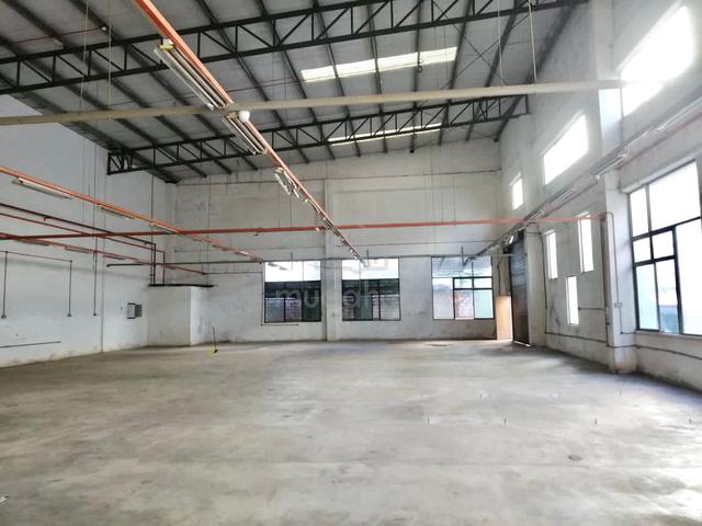 Setia Business Park 1 Semi-D factory for Rent! 1