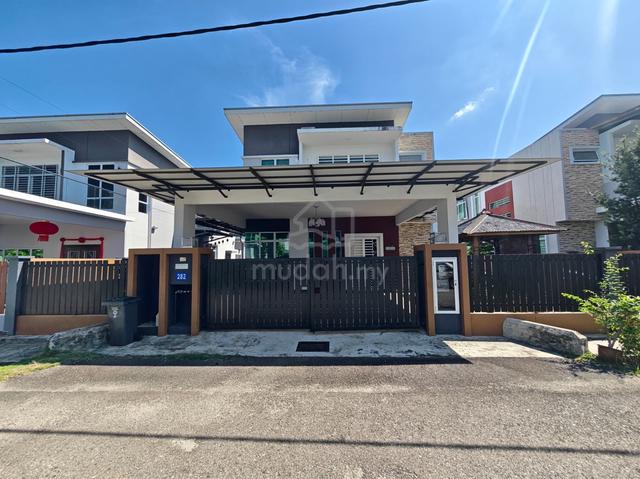 Bungalow Dua Tingkat Renovated Senawang Perdana 1