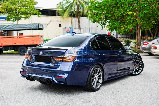Bmw 320i M-SPORT M3 BodyKit SportRim Ekzos LowMile - 2