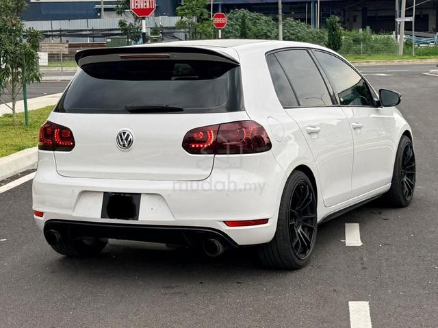 2010 Volkswagen GOLF 2.0 GTi (MK6) (A) FREE OTR - 3