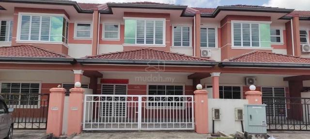 FREEHOLD Merdang Gayam Double Storey Terrace Intermediate FOR SALES 1