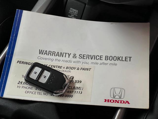 2021 Honda CR-V 2.0 FULL - HONDA SERVICE RECORD - 3