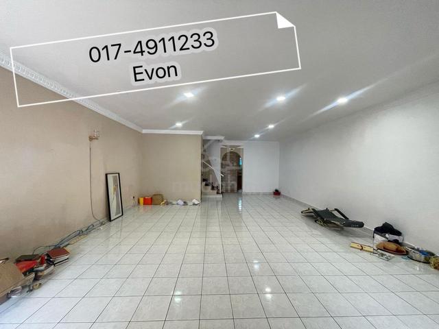 Kepong, Taman Wangsa Permai, Desa Aman Puri, landed house 1