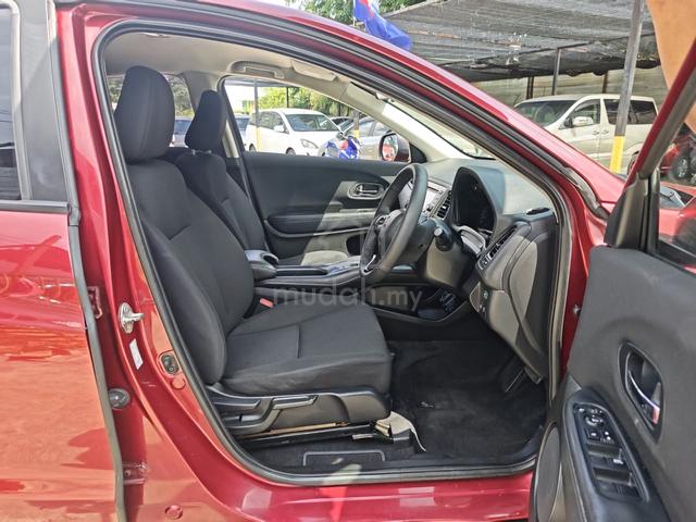 2016 Honda HR-V SPEC E 1.8 (AUTO) - 5