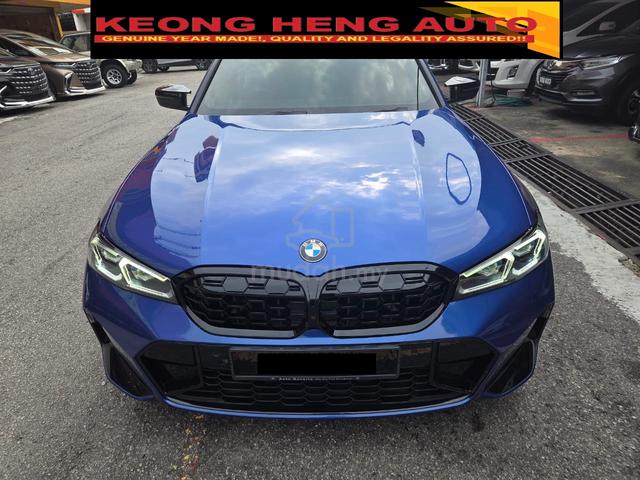 2023 Bmw M340i 3.0Cc Xdrive M-Sport (A) - 1