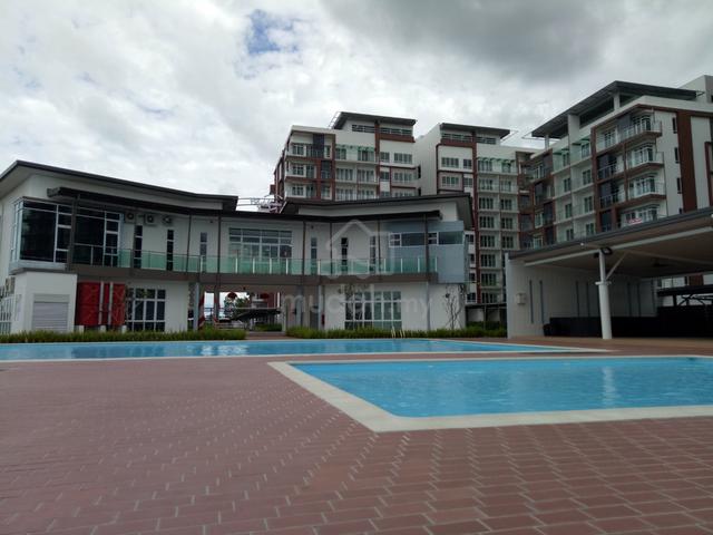 P' Residence Kuching 1