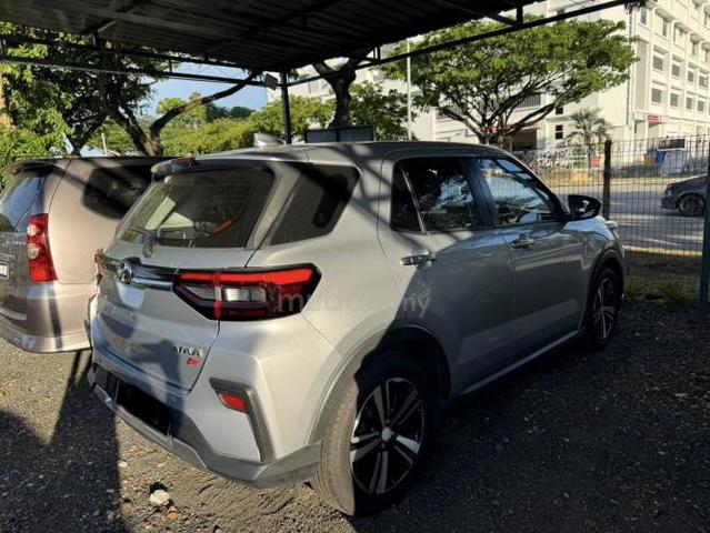 2021 Perodua ATIVA 1.0 AV D55L (A) - 3