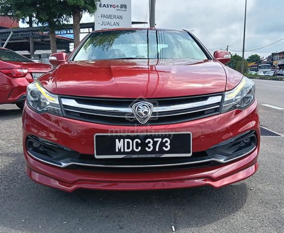2017 Proton Perdana 2.4 (A) Executive Package - 2