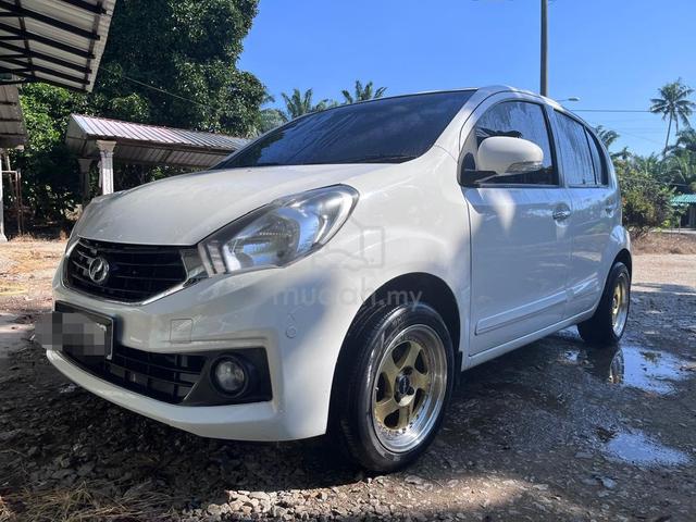 2015 Perodua MYVI 1.3 XT (A) - 1