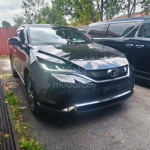 2023 Toyota HARRIER 2.0 G (A) #digitalmeter - 2
