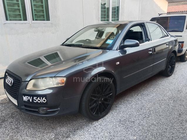 2006 Audi A4 1.8 TFSI (A) - 2