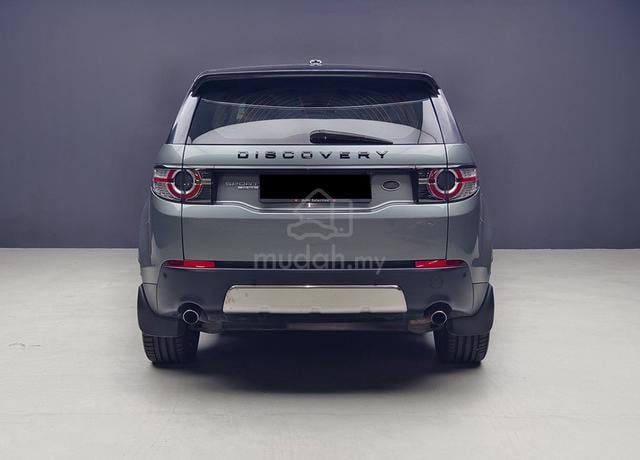 2015 Land Rover Discovery Sport Major Service Done - 4