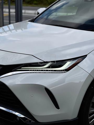 2021 Toyota HARRIER 2.0 Z LEATHER PACKAGE (A) - 2