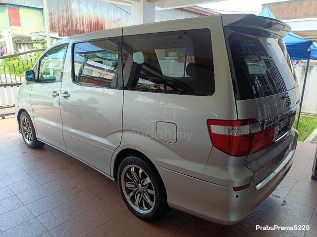 2005 Toyota ALPHARD 3.0 MS PREMIUM ALCANTARA - 5